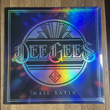 Dee Gees (2) Foo Fighters - Hail Satin (LP, Album, RSD, Ltd)